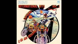Mario Capuano hits lp Israelites funk lp
