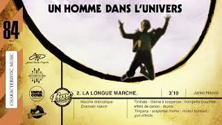 Janko Nilovic - La longue marche