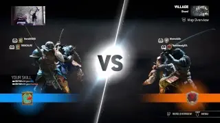 For honor overall rep90 gladiator gameplay