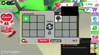 BEST ADOPT ME TRADE SCAM SCRIPT 2025
