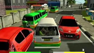 ANGKOD D GAME ANGKUTAN KOTA-MOBIL SIMULATOR.