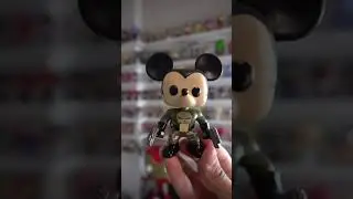 Top 5 Custom Funko Pops #funkopop