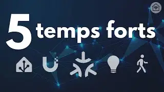 Ma maison connect&eacute;e en 2025 : 5 temps forts &agrave; retenir