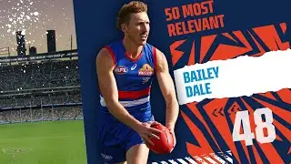 Бейли Дейл | Забытый первоклассный защитник в SuperCoach AFL и AFL Fantasy