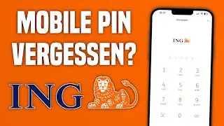 ING Mobile PIN vergessen? ING Diba App PIN zur&uuml;cksetzen | Tutorial