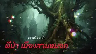 🌲 เงาเรื่องเล่า: ตำนานผีป่า เมืองสามหมอก แม่ฮ่องสอน