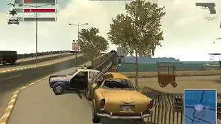 Driv3r. What happens when you eliminate all Timmy Vermicelli in Istanbul