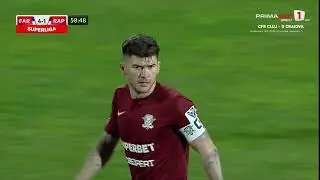Cine-ar fi crezut? Farul - Rapid, 5-1 &icirc;n minutul 60!!! Alibec, SUPER GOL