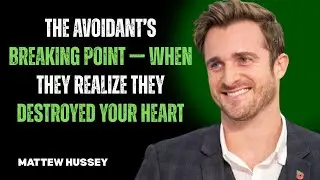 The Avoidant&rsquo;s Breaking Point &mdash; When They Realize They Destroyed Your Heart