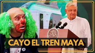 🔴 CAYO EL TREN MAYA!! BROZO Y LORET!! ESCANDALAZOO EN PALACIO