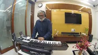Ankhiyon Ke Jharokhon Se Instrumental Kuddus Noorani