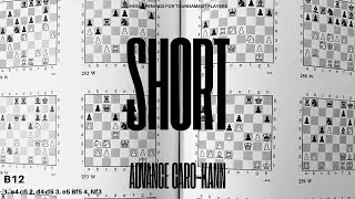 Caro-Kann, Short variation (Advance with Nf3) · Complete Chess Openings