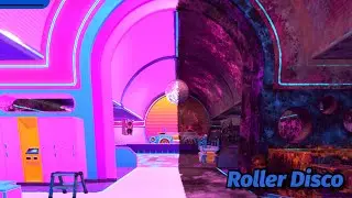 PowerWash Simulator 2 - Roller Disco