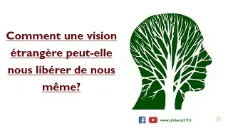 Qu'est-ce que l'altérité?