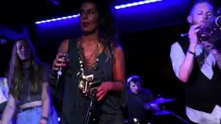 The Rebel Scientist - I Got Lost - Live Ft. Rabia