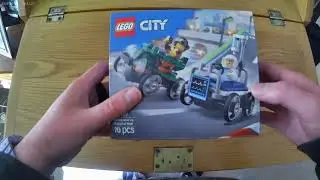 Lego City set 60459