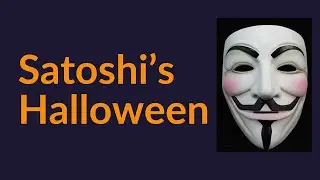 Satoshi's Halloween
