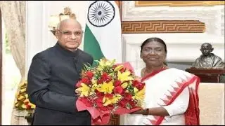 SWEARING-IN-CEREMONY  OF THE NEW GOVERNOR OF MAHARASHTRA SHRI .RAMESH BAIS , RAJ BHAVAN , MUMBAI .