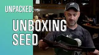 Unpacked: Seed - Mushroom Based Packaging