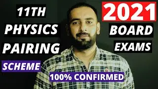 fsc part 1 physics paper scheme 2021|11th physics pairing scheme 2021|board exams 2021|Youth Academy
