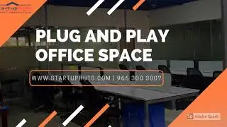 Plug and Play Office Space