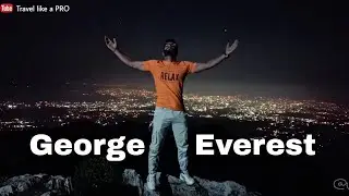 George Everest at night 👀💀 || @ 2:30 am 😱 || Sunrise 🌄