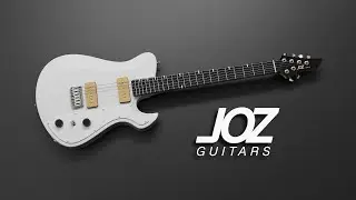 Humbuckers, Single Coils & P90s | Joz Guitars