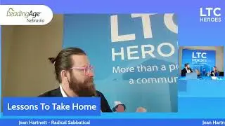 Trauma Informed Care in Long-Term Care / Jean Hartnett