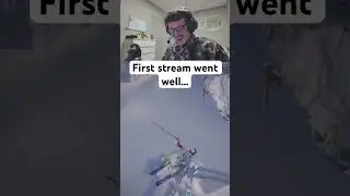 Didn&rsquo;t see this coming! #streamer #live #gaming #shorts #videogames