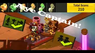 [Dofus] ⭐Solotage: Captain Meno Versatile, Score 210, Forgelance Solo