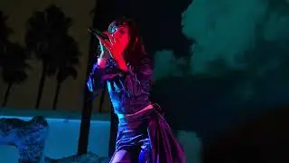 Magdalena Bay - Death & Romance (Live @ LA 2025-09-26)