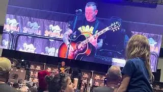 Corey Taylor Acoustic Highlights Spookala Florida 4/25