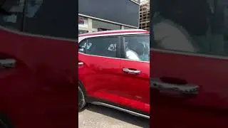 NEW RED CRETA 2021🔥🔥#shorts#creta#modified