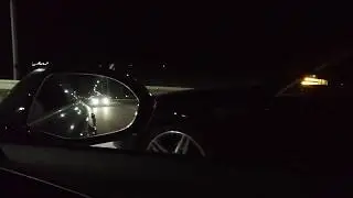 Audi A7 3.0 TFSI 333hp vs Mercedes-Benz S221 5.5 388hp
