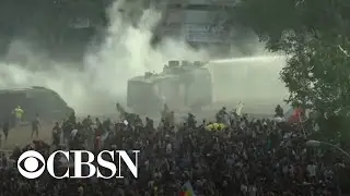 Chile will investigate police violence; nearly 5,000 dead from measles in Democratic Republic of &hellip;