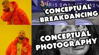 Why Conceptual Photography Wins... (and why you can't do anything about it)