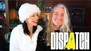 NON-GAMER Girlfriend Takes on Dispatch for the FIRST TIME!