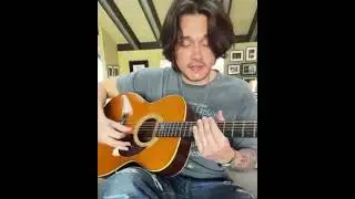 John Mayer - Neon | Guitar lesson by himself