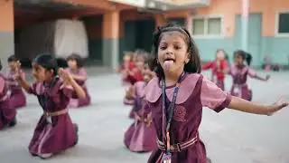 LITTLE ANGEL'S ENGLISH HIGH SCHOOL SUBHASHNAGAR BEGUR PROMO 