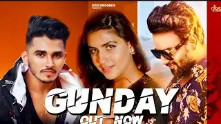 Gunda Gang (DJ Bass Remix) | Haryanvi Gunda Song 2025 | Haryana DJ Bass | Viral Song