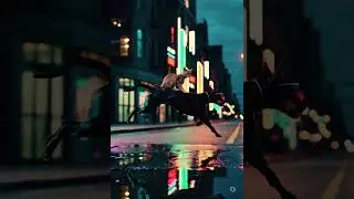 Dynamic Duo Adventure 🐶🐱 | Funny Cinematic Short | #shorts