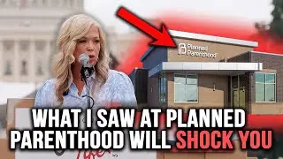 Inside the Holocaust: What I Saw at Planned Parenthood - and Why the Church Is Silent