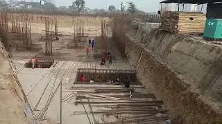 Foundation  Work  Commercial🚧🚧🚧🚧🚧🚧🚧🚧🚧 Project🧱🧱🧱🧱🧱 Process🚧🚧🚧🚧🚧