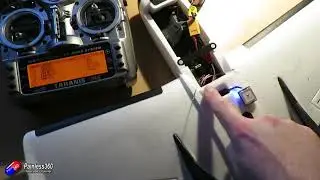 ZOHD Kopilot Lite Level Calibration