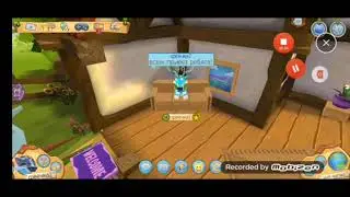 Кошечку прико взломали?! В Animal Jam?! | Super Chili