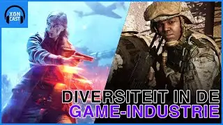 Diversiteit in de game-industrie met Rami Ismail - XGN Cast (Afl. 7)