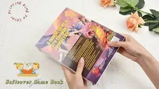 Softcover Game Book