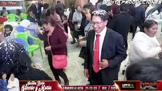Los Magnus en Vivo 