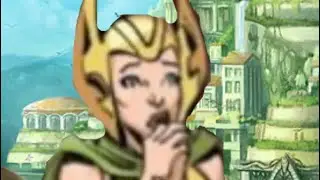 Sigyn goddess of fidelity Episode 2 welcome princess of Asgard