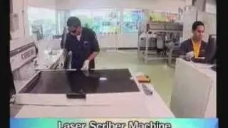 Production process of Thin-film silicon PV